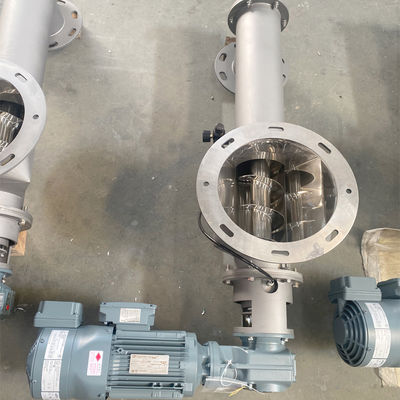 Auger Screw Conveyor for Heavy-Duty and High-Performance Material Handling