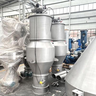 Boost Efficiency and Cleanliness with Vacuum Conveyor Systems for Continuous Material Conveying