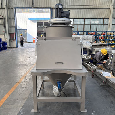 High-Efficiency Bulk Bag Unloader for Dust-Free Feeding in Food Medicine and Chemical Industries