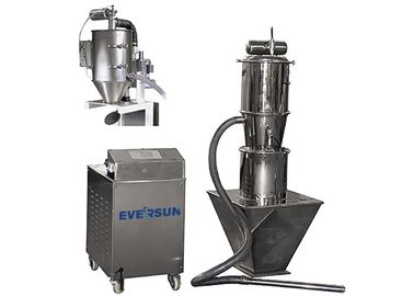 SS Quartz Sand Vacuum Conveyor Systems