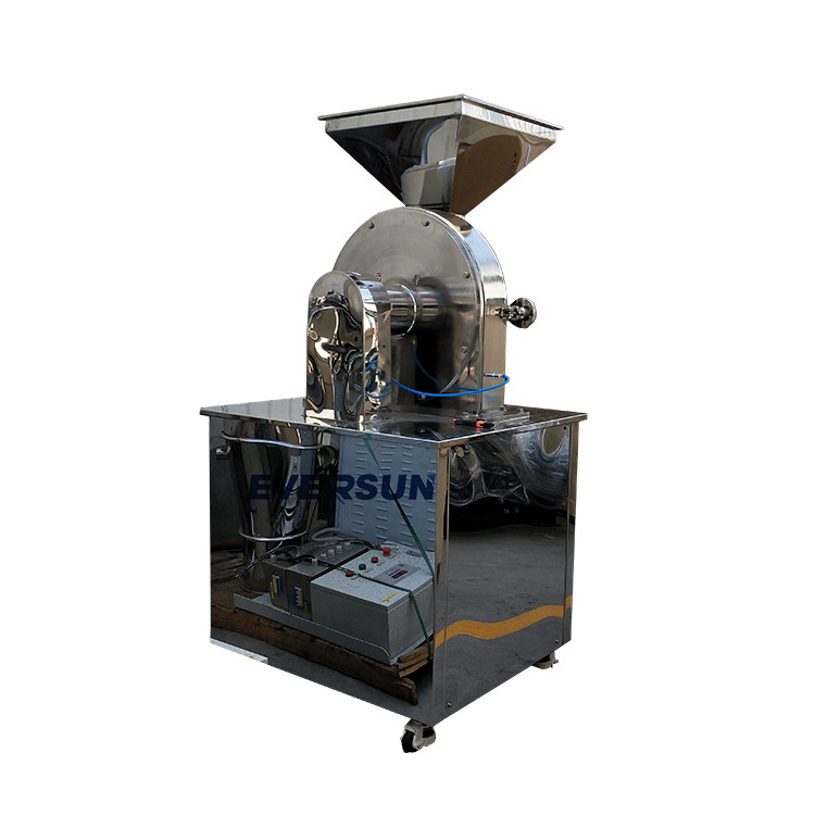 Universal Powerful Salt Crusher Machine Grain Crusher Red Beans Food Crusher