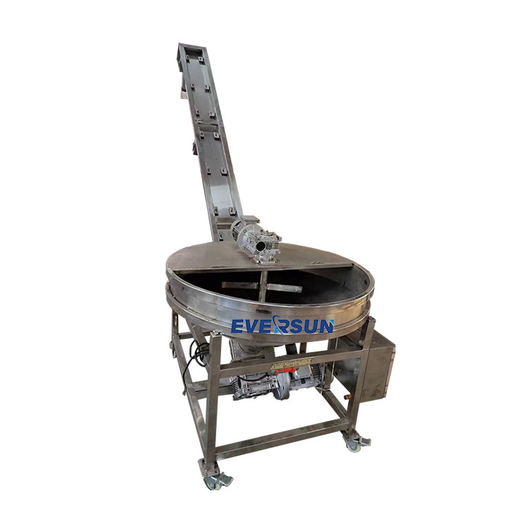 Tubular Shafted Screw Conveyor Salt Screw Conveyor Automatic Screw Feeder Machine