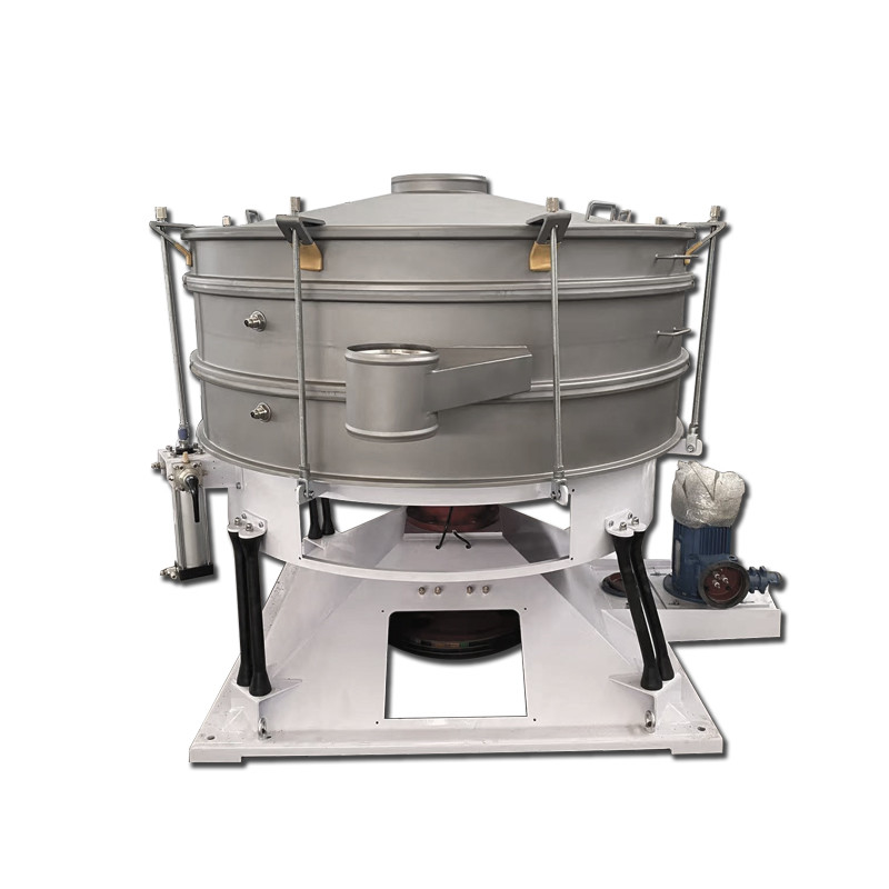 Circular Swing Sieve Large Capacity Particle Multi-layer Circular Vibrating Screen Stainless Steel Swing Sieve