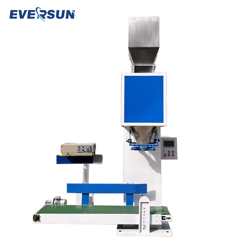 Fully Automatic Food Powder Packaging Machine Stainless Steel Quantitative Weighing And Dividing Machine