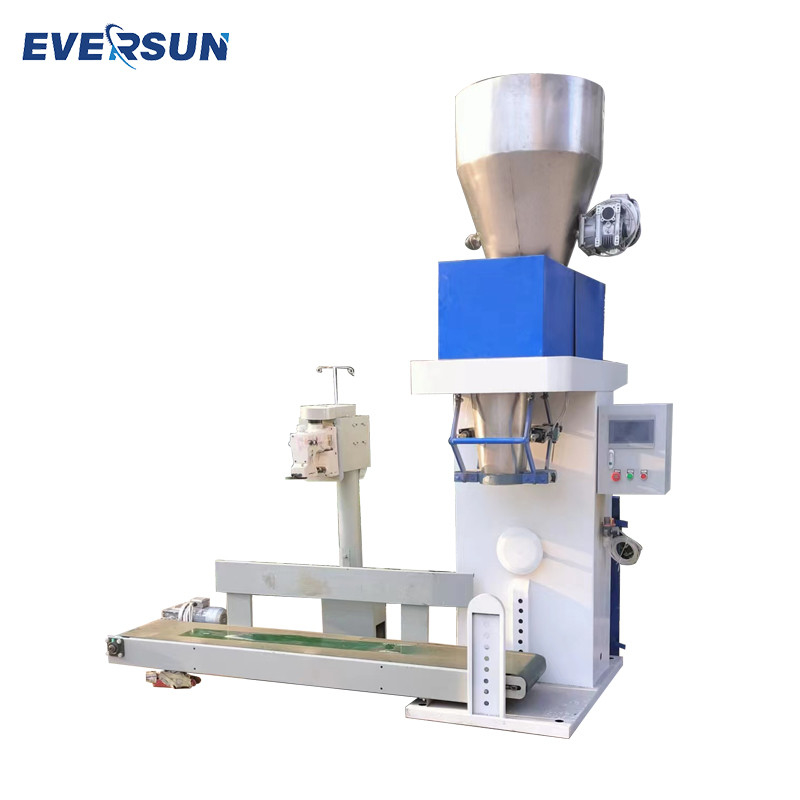25kg Powder Automatic Packaging Machine Quantitative Food Weighing And Automatic Packaging Equipment