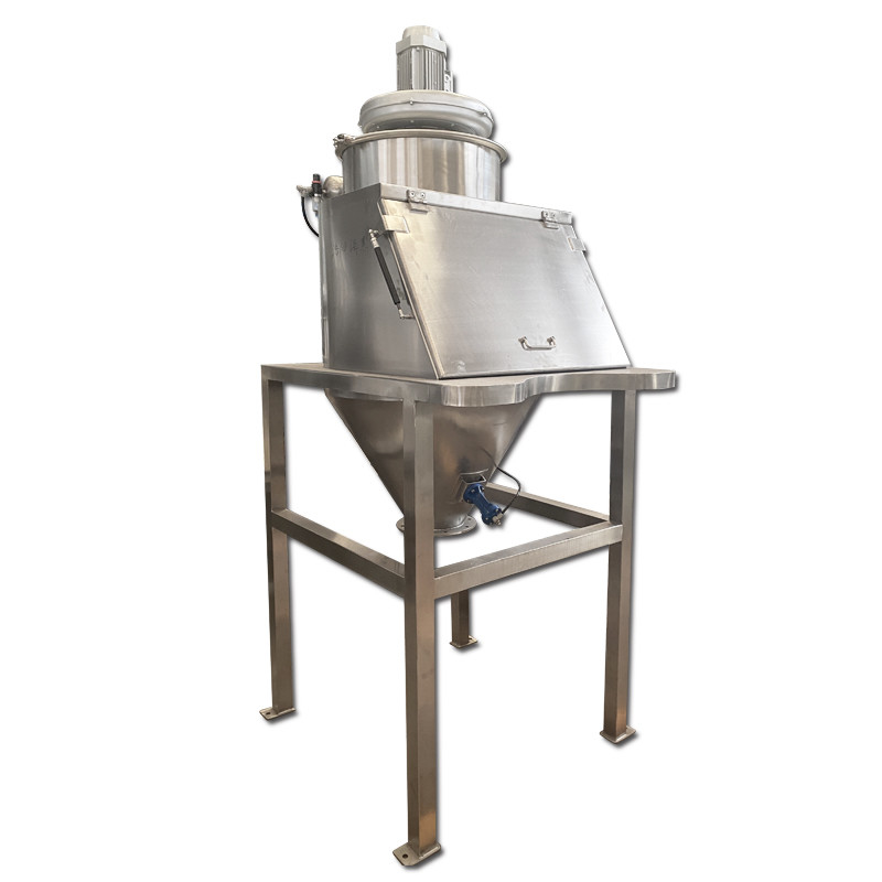 Factory Customized Non-standard Dust-free Feeding Station Stainless Steel Powder Particle Feeder