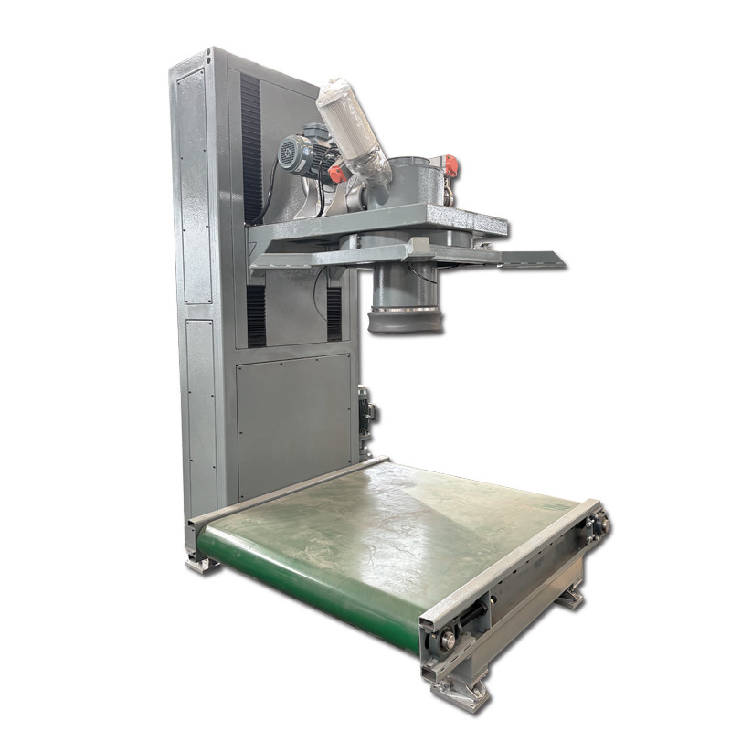 Dry Powder Sand Soil Sand Stone Ton Bag Packaging Machine Customized Stainless Steel Large Bag Filling Machine