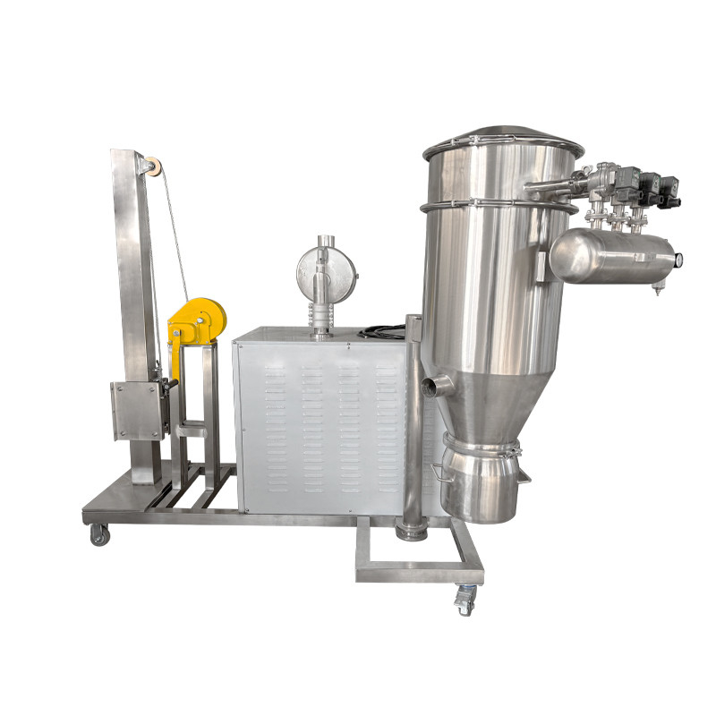 Custom Vacuum Feeding Machine Powder Particle Dust-free Suction Machine Automatic Feeding Machine