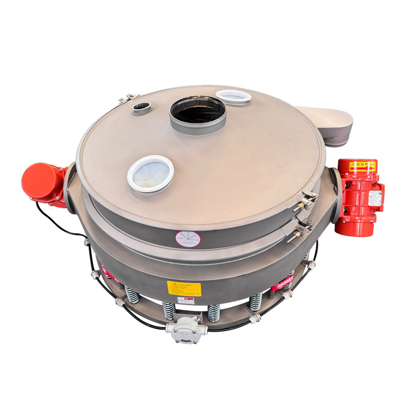 Iron Powder Screening And Impurity Removal Straight-line Vibrating Screen Straight-line Vibrating Equipment Double-source Straight-line Screen
