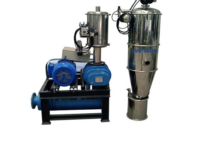 SS Quartz Sand Vacuum Conveyor Systems