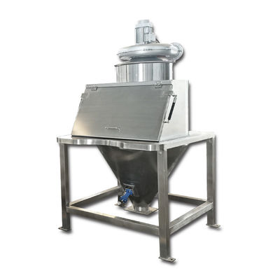 Máy thả túi lớn điều khiển thông minh cho việc cung cấp thức ăn không bụi và rất sạch trong ngành công nghiệp hóa học và dược phẩm