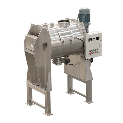 Máy trộn cày để trộn đều vật liệu dạng bột trong các ngành công nghiệp hóa chất, thực phẩm, dược phẩm và vật liệu xây dựng