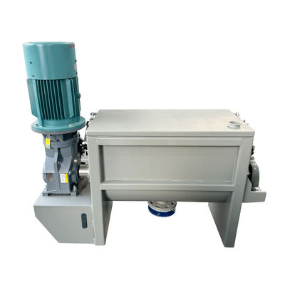 Máy trộn ruy băng nhỏ gọn và dễ làm sạch để trộn đồng bộ bột và vật liệu hạt