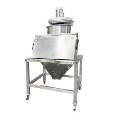 Môi trường hoạt động sạch và không bụi Máy thả túi lớn chuyên biệt cho xử lý vật liệu