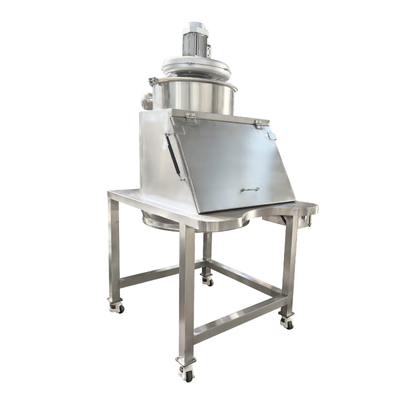 Thiết bị dỡ bao lớn cho ngành công nghiệp để cấp liệu không bụi trong ngành thực phẩm, dược phẩm và hóa chất
