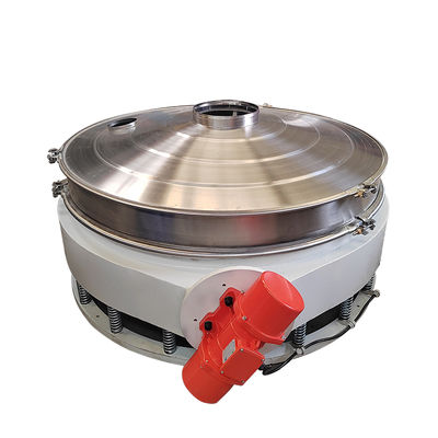 Thiết bị sàng lọc sự đồng nhất hạt phân bón hợp chất bằng lụa không gỉ