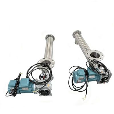Máy vận chuyển vít vít là thành phần cốt lõi để vận chuyển vật liệu trơn tru