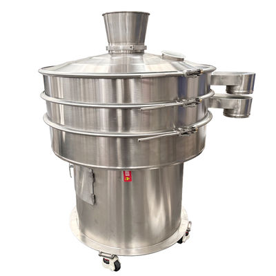 và Máy sàng rung phân loại nhanh cho ngành chế biến thực phẩm và luyện kim