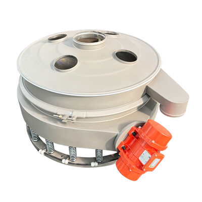 Máy sàng rung phù hợp cho chế biến thực phẩm, hóa chất và ngũ cốc với độ chính xác và độ tin cậy sàng lọc cao