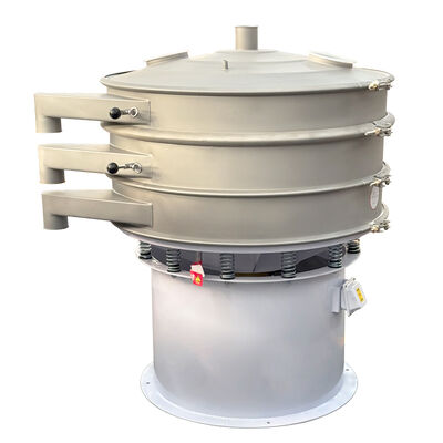 Máy lọc rung có khả năng sàng lọc và lọc tinh tế với nhiều mục đích và các tùy chọn điều chỉnh đơn giản