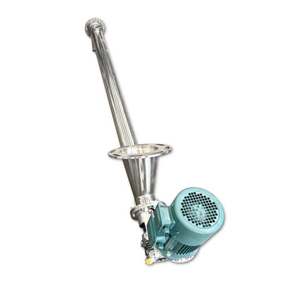 Máy vận chuyển vít Auger được thiết kế để vận chuyển liên tục các vật liệu hạt bột và khối nhỏ trong một hệ thống hầm kín