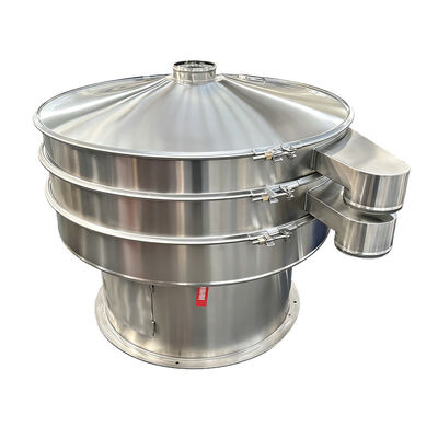 Máy sàng rung cung cấp độ chính xác sàng lọc và vận hành êm ái với bảo trì dễ dàng trong môi trường công nghiệp