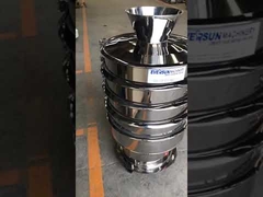 Màn rung đường kính 600mm
