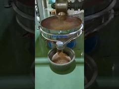 Màn hình rung có thể tùy chỉnh cho sàng lọc bột nhôm
