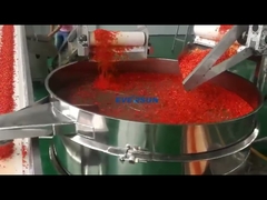 SUS304 than củi 3 lớp 100 lưới màn hình rung xoay xoay