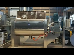 Máy xay sinh tố ruy băng loại ngang