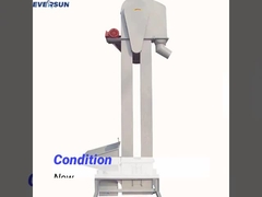 Đường dây nâng vật liệu lớn / dây chuyền thùng thang máy điện