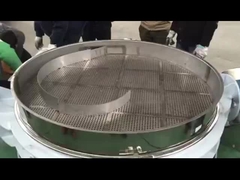 Lớp thực phẩm Máy lọc xả trực tiếp