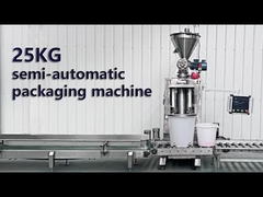 Máy đóng gói 25kg
