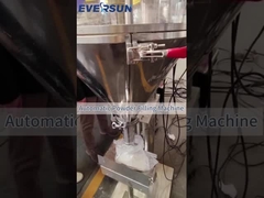 máy đóng gói bột