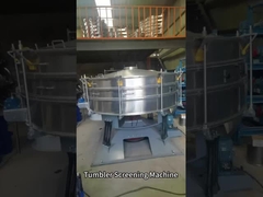Máy sàng lọc bình