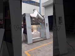 Máy trộn hình chữ V