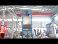 Trạm cho ăn túi tấn