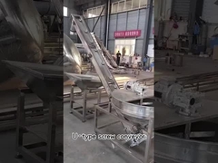 Máy vận chuyển vít hình U