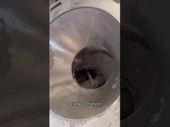 băng tải trục vít