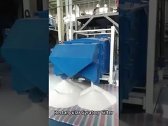 Máy sàng hình chữ nhật