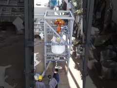 Thả túi lớn (Spout type bag)