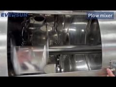 Máy trộn cày