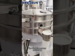 Máy sàng lọc bình