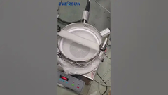 Giải pháp mới cho sàng lọc bột PE: Ứng dụng thực tế của màn hình kiểm tra siêu âm