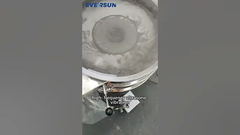 Máy Rung Siêu Âm: Trợ Thủ Đắc Lực cho Việc Sàng Lọc Tinh của Bột Titan