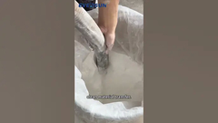 Máy vận chuyển chân không để vận chuyển kẽm oxit: Không có bụi, kín và vận chuyển hiệu quả cao